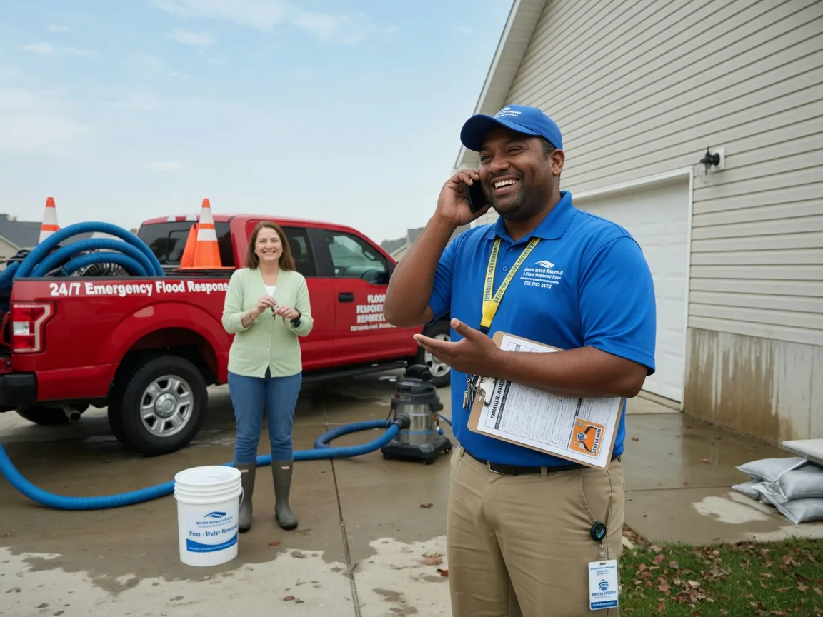 Storm Damage Water Removal Turbeville, SC FAQs